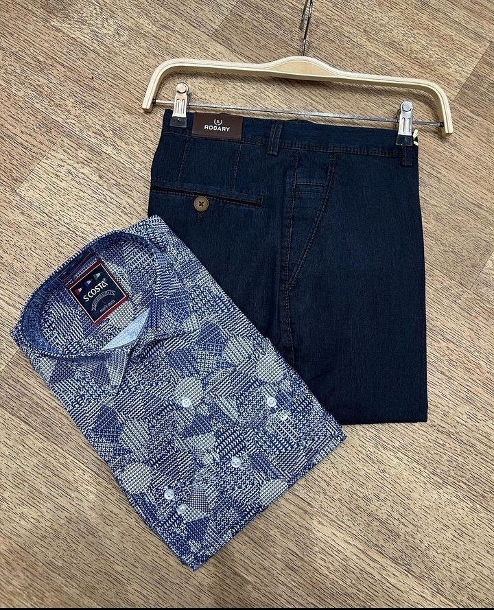 Its casual weekend🔥🔥
Turkey casual shirt 3200ksh
Turkey soft jeans 3500ksh
☎️Call or WhatsApp 
0716 057 611 : 0736 557 611
 📍Visit us we are located Along Biashara street Yala Towers First floor Shop no.101
🚚We deliver country wide vie parcel.