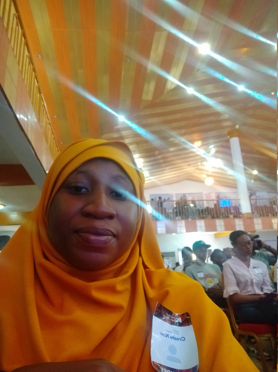 AladukeOyenike's tweet image. Live at #kbtc22 #CreateNow