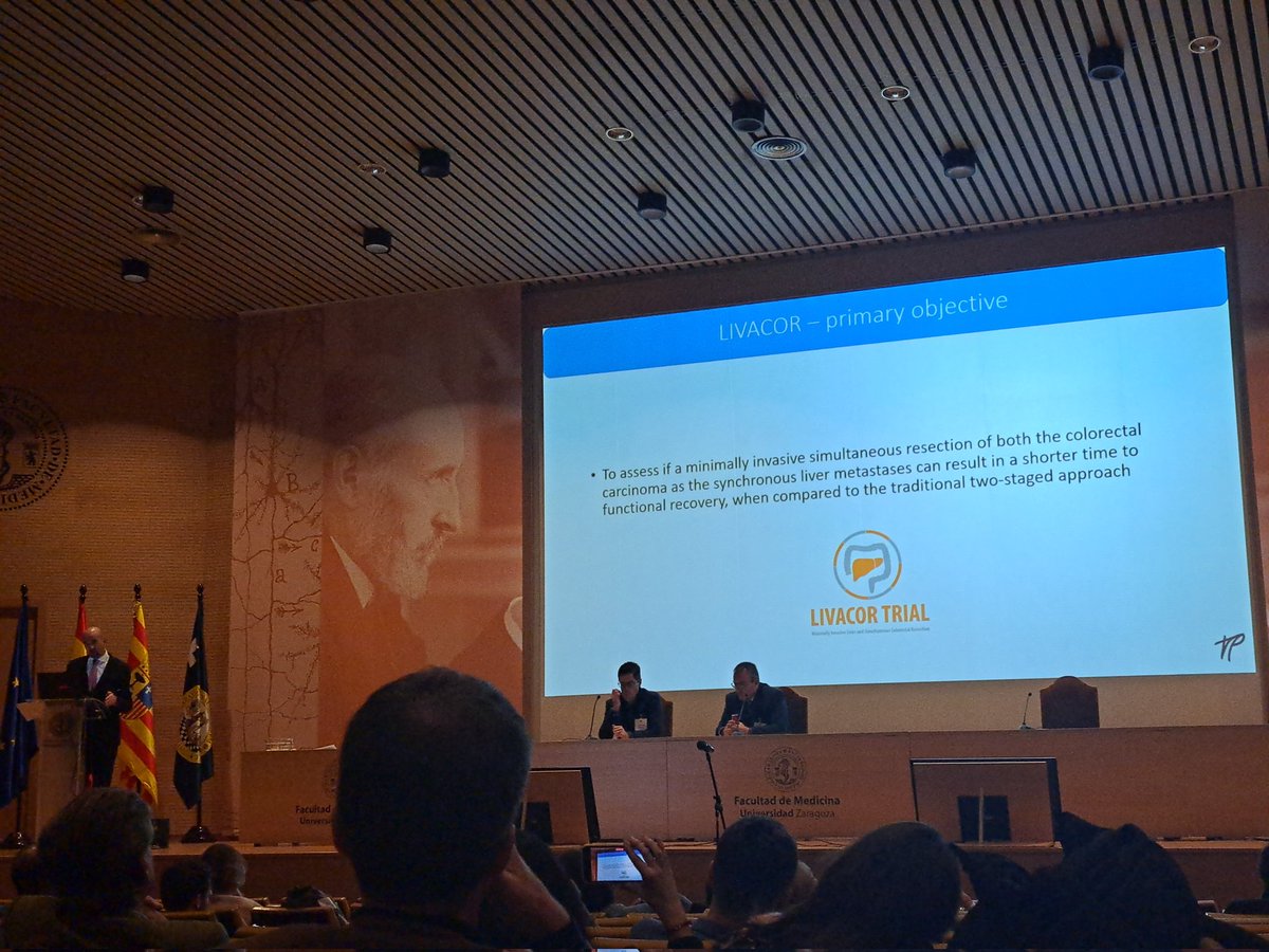 Future of #research 🧪📝 on synchronous liver metastases #colorectalcancer
#SYLEMET #SISTAR #LIVACOR #consensus

<a href="/YaqubSheraz/">Sheraz Yaqub</a> <a href="/CamilaHidalgoS2/">Camila Hidalgo Salinas</a> <a href="/Abuhilal9Abu/">Mohamed Abu Hilal</a> <a href="/robjones1979/">Robert Jones 🇬🇧</a> <a href="/EAHPBA/">E-AHPBA</a> <a href="/Serrablohpb/">Alejandro Serrablo</a>
