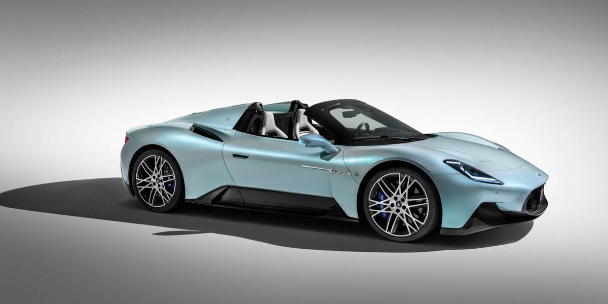 HE? | In het Antwerpse Wommelgem opent D'Ieteren zijn eerste Maserati-showroom. Of hoe de Belgische autogroep een nieuw merk toeneemt aan zijn steeds groter wordende portefeuille, die eerder ook Microlino en Rimac verwelkomde. autogids.be/autonieuws/mar…