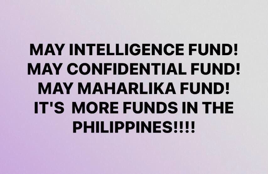 Saw this. Haha. #SatireForTheMood