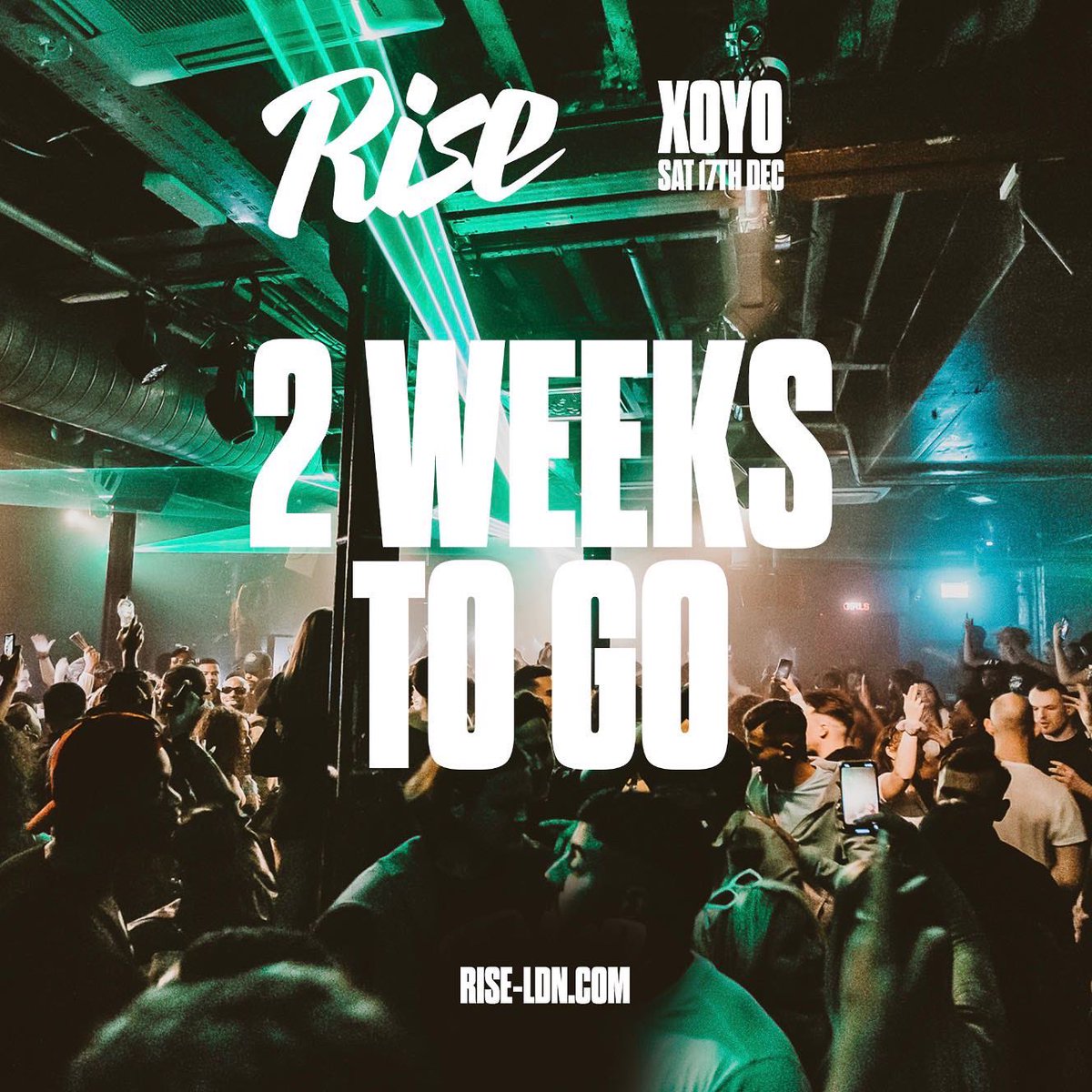 Rise : Day Party ☀️ tweet media