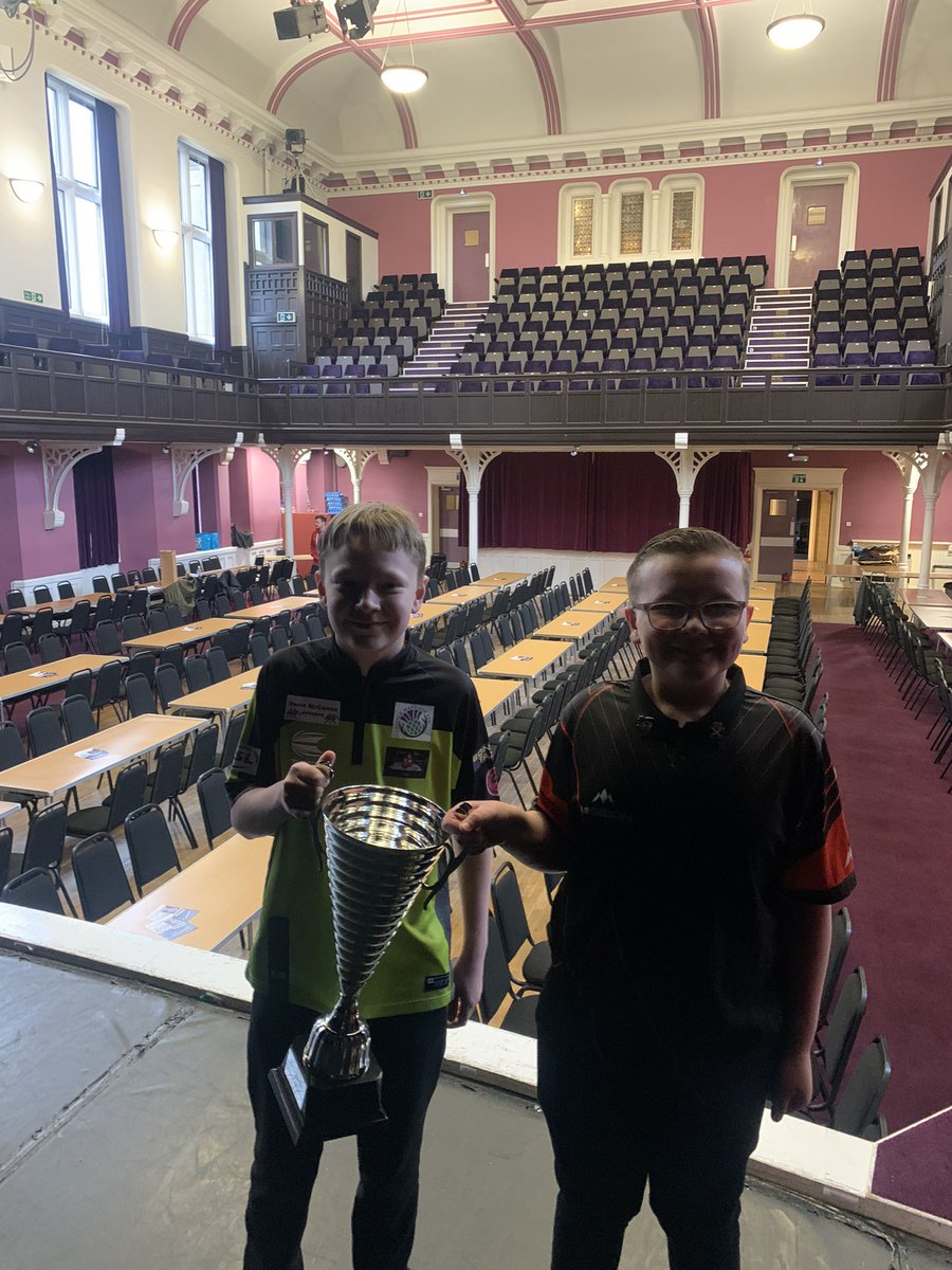 cmitchell143's tweet image. 🏴󠁧󠁢󠁳󠁣󠁴󠁿JDC Scotland National Championship Final🏴󠁧󠁢󠁳󠁣󠁴󠁿

The stage is set in Alloa 🎯🎯

Later today Logan Gilmour or Kyle Davidson will become the first ever JDC Scotland National Champion 🏆🏆

Good luck lads 🎯🏴󠁧󠁢󠁳󠁣󠁴󠁿