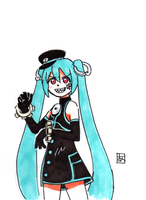 初音ミク #初音ミク #VOCALOID #ボーカロイド #ボカロ  