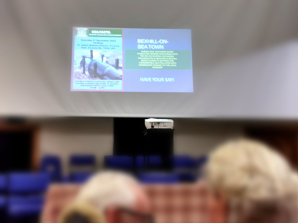 CommunityS_2021's tweet photo. Having our says, with our Young Pollinators, this morning at the Bexhill Town Council's public meeting at sewerage discharge into our seas and rivers.
#WaterwaysCommunity #YoungPollinators #BathingWaterQuality #NotGoodEnough https://t.co/HzlkZe36zK