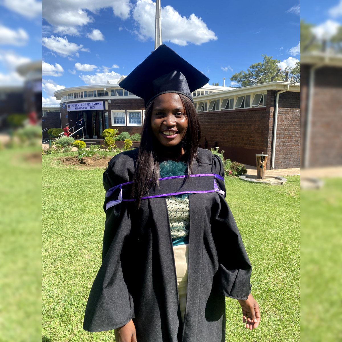 thabanichikura's tweet photo. On the 1st day of December 2022, I graduated as a Legal Practitioner, Conveyancer and Notary Public.
Indeed I have seen the hand of the Lord in the land of the living.
#NewProfilePic #graduation #classof2022 #legalbae https://t.co/BHlWc2q1GY