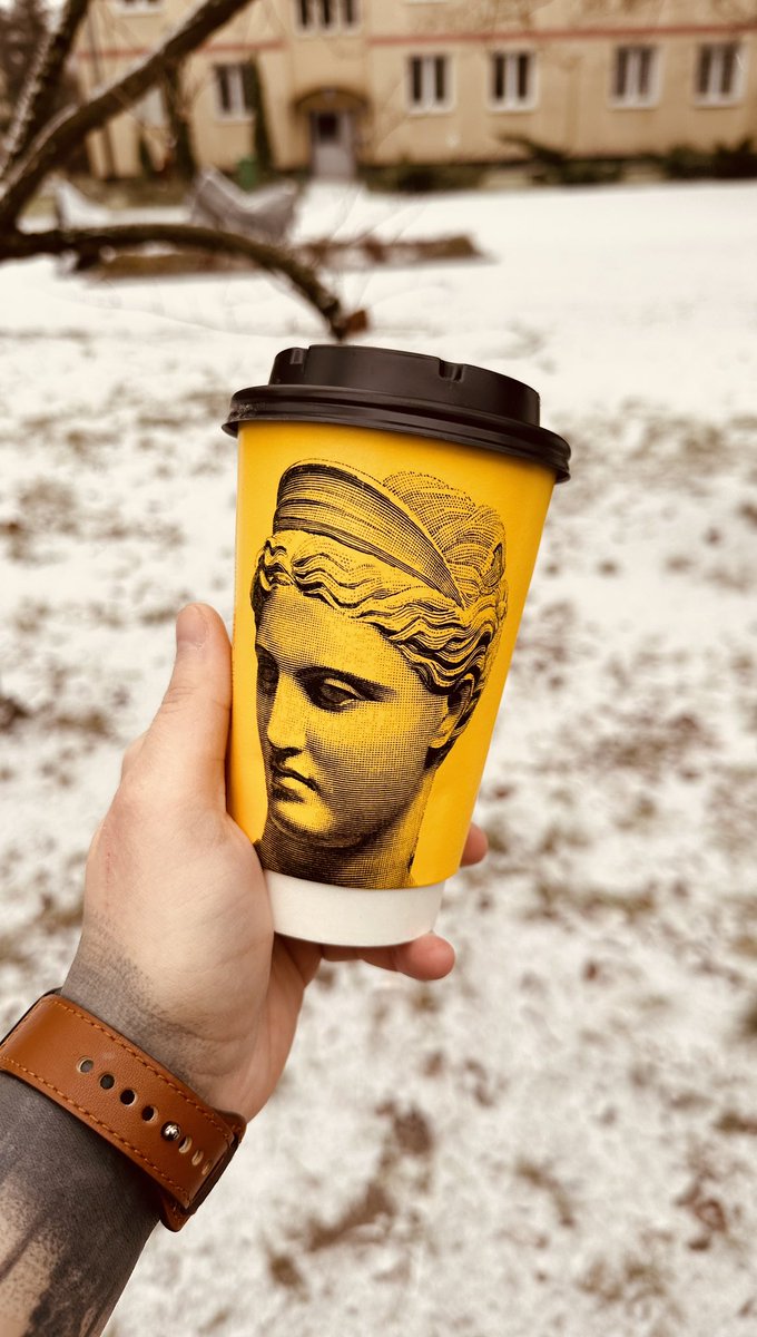 programistata's tweet photo. Coffee time #lukullus https://t.co/8uJoFvjIz8