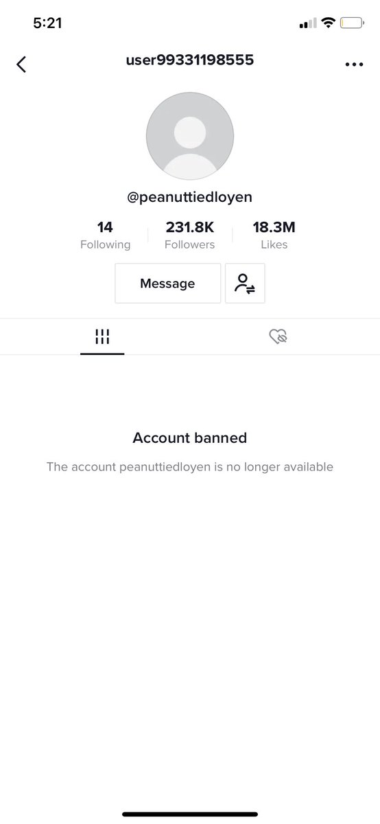 nasyazz242's tweet photo. @TikTokSupport My tiktok got banned out of no where (@peanuttiedloyen). I have over 231 k follower’s and i got banned out of no where?? Please help !!! I have sent hundreds of feedbacks. Thank you. TikTok is my passion and joy. Please help me to get it back. https://t.co/x7nkqVqkfb