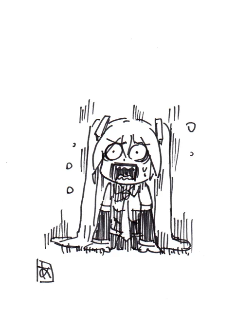 初音ミク #初音ミク #ボーカロイド #VOCALOID #ボカロ https://t.co/XdBWEcoyXJ 