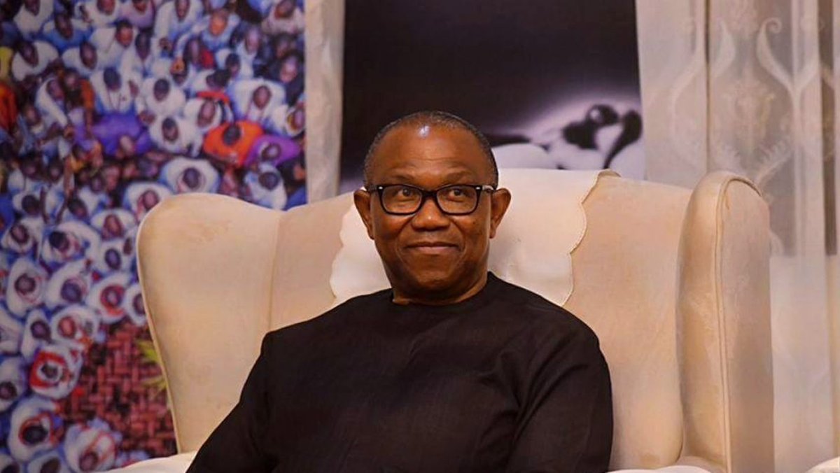 JeffreyGuterman's tweet photo. Vote @PeterObi for positive change in Nigeria. #PeterObiForPresident https://t.co/VnkKn2MPn3