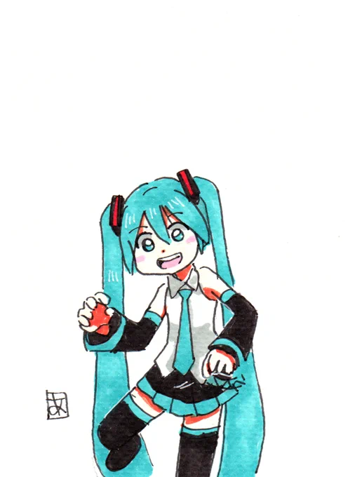 初音ミク #初音ミク #ボーカロイド #VOCALOID #ボカロ  