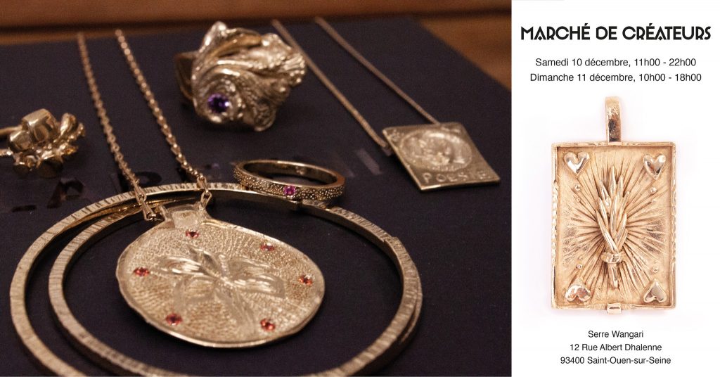 Marché de créateurs dlvr.it/SdmtMQ