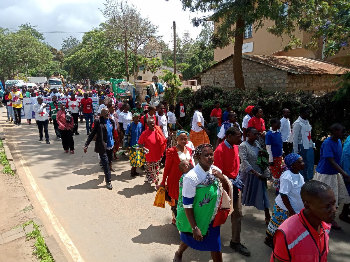 IDPWD CELEBRATIONS- Procession around Kitui town to sensitize the community on disability rights.
<a href="/mmashologu1/">Mandisa Mashologu</a> <a href="/SabirJaafar/">Mohamed Jaafar</a> <a href="/UNDPKenya/">UNDP Kenya</a> <a href="/GathoniNjenga4/">Gathoni Njenga</a> <a href="/KuyaJohnstone/">Johnstone Kuya</a> <a href="/ASteiner/">Achim Steiner</a> <a href="/c_abong/">Carolyne Abong</a>
