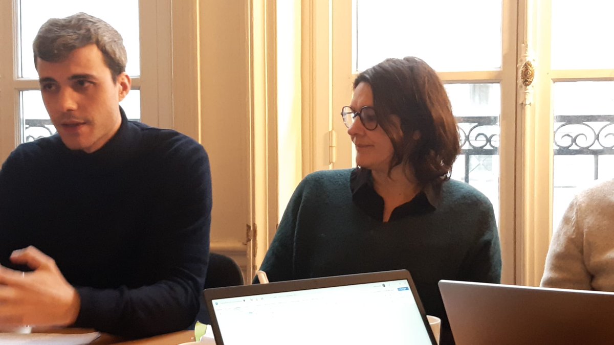 Deuxième invité de notre conseil syndical : <a href="/MatteoBonaglia/">Matteo Bonaglia</a> dénonce la violence sociale de la proposition de loi anti-squatt, votée hier à l'assemblée nationale.