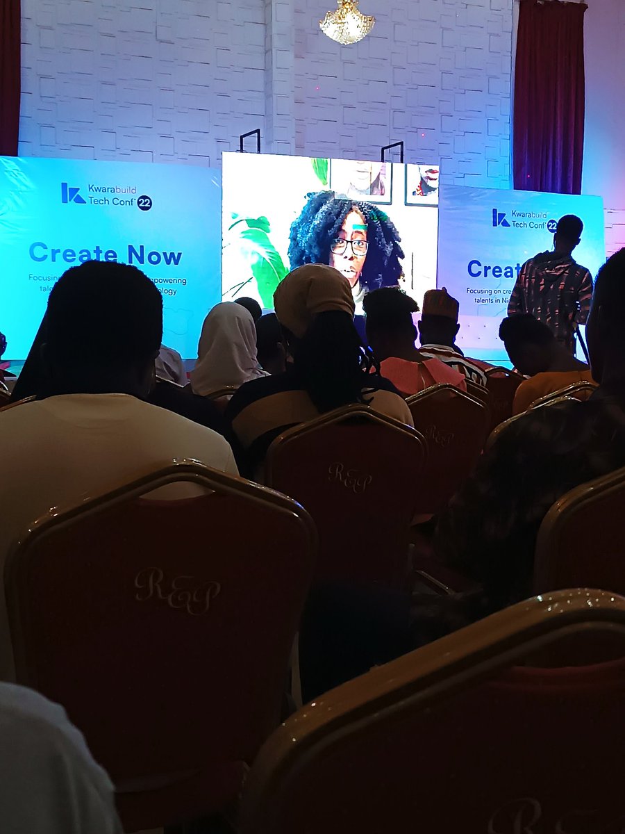 jhmohib's tweet image. Live at this year kwarabuild tech conference. Amazing sessions underway
#kbtc22