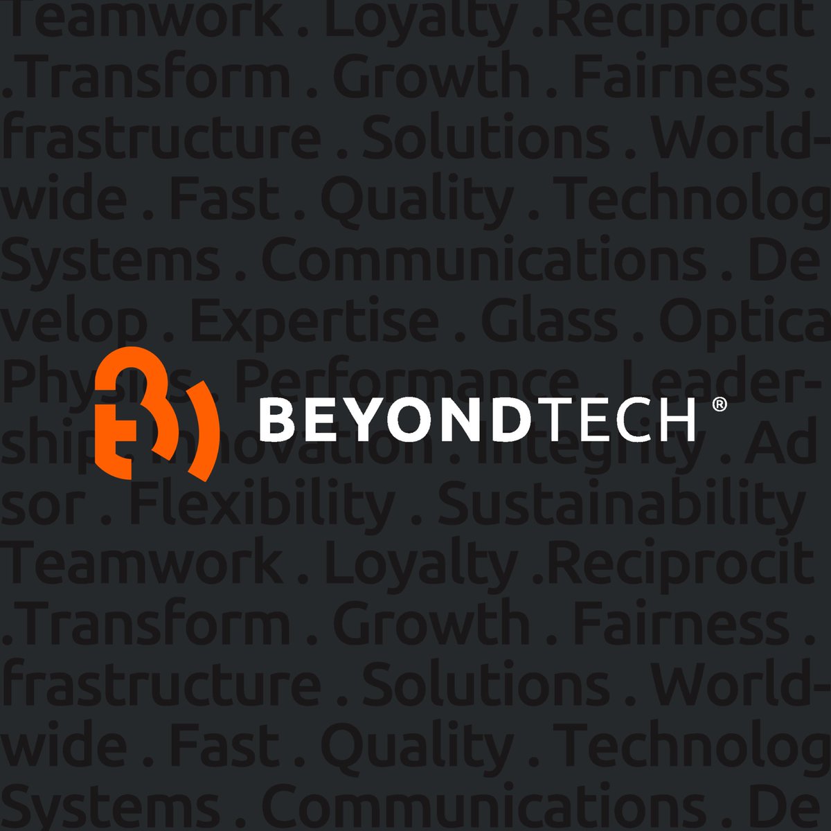 Tomamos la decisión de fundar Beyondtech, porque queríamos solucionar el problema más preponderante en el sector de las Telecomunicaciones: la falta de un proveedor que ofreciera tiempos de entrega cortos, productos de alta calidad y que respetaran los estándares de la industria.
