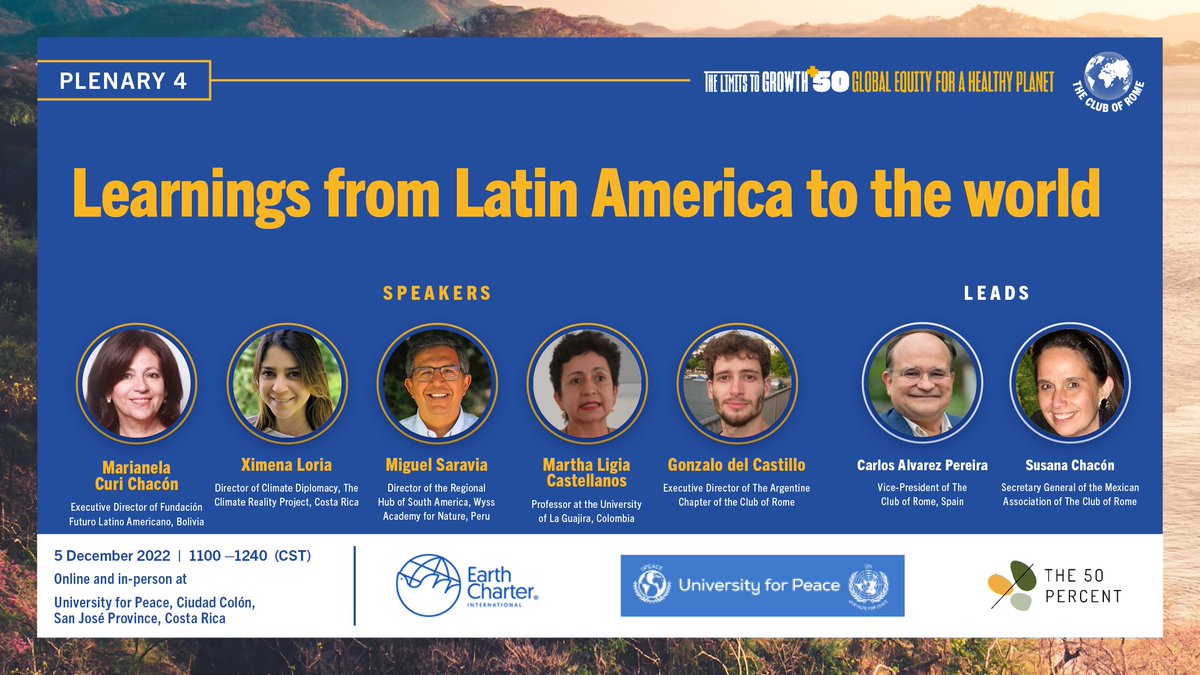 The Club of Rome tweet media