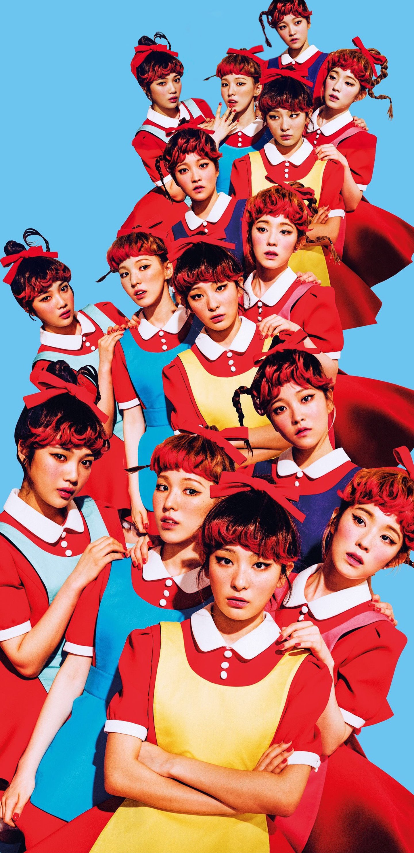 Red Velvet Lockscreen Wallpapers Redreveluv3 Twitter