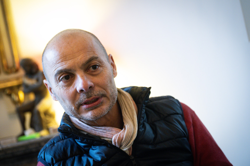 Didier Le Bret, référent des soutiens nivernais de Bernard Cazeneuve pour une refondation à gauche, hors de la Nupes lejdc.fr/nevers-58000/a…