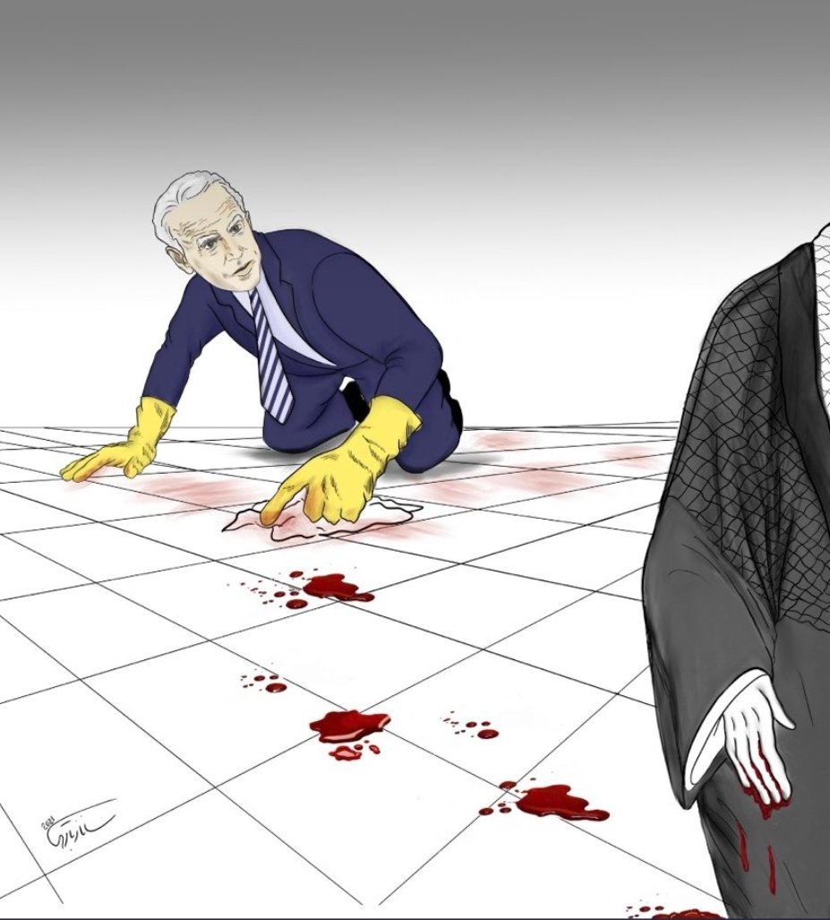 bbooosf's tweet photo. المعارضة الإيرانية.،

وصل عدد قتلى المتظاهرين الإيرانيين على يد قوات خامنئي إلى 4176 قتيل بدون تدخل أممي إلى الأن.، https://t.co/XkMNEdl7bi