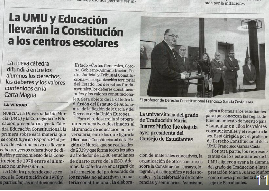 agusruizrobledo's tweet photo. Una gran idea de un gran constitucionalista, Paco García Costa https://t.co/80ryXEsddc