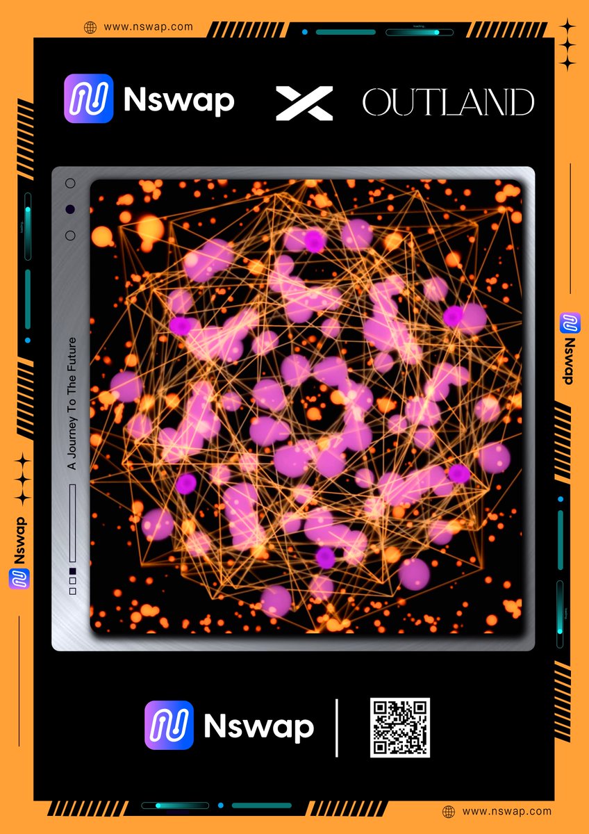 🌌Nswap x Outland🌌

 <a href="/outland_art/">Outland</a> has offered 8 WL to Nswap community🎉 

You can now win WL by joining in our "Lucky"👇,
 good luck to you all! 🍀

nswap.com/raffles/detail…

#NFT #Giveaways