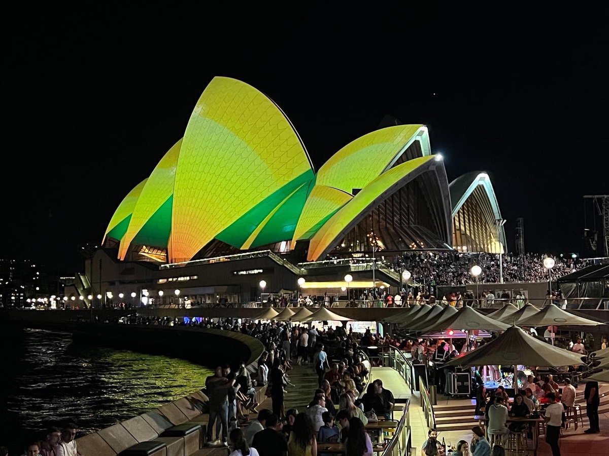 Not long now. The anticipation is building. #GoSocceroos