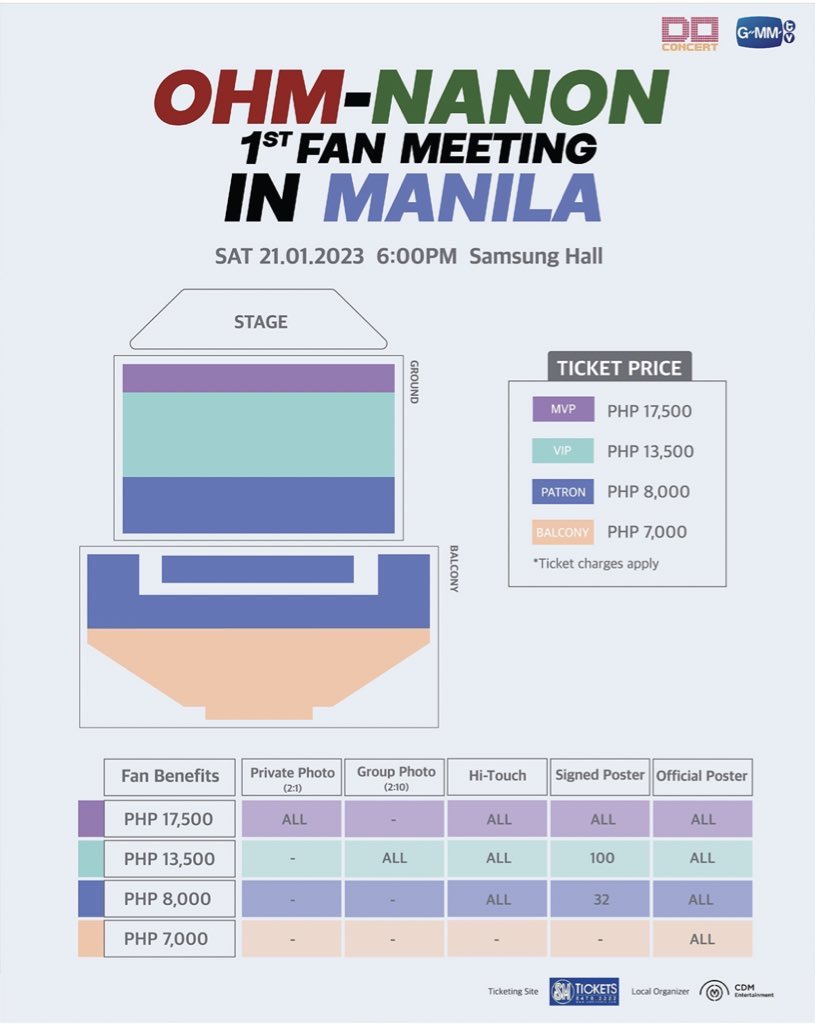 tingnanon's tweet photo. โอม-นนน กำลังจะไปหาทุกคนที่ฟิลิปปินส์แล้ว 💚❤️

OHM-NANON 1st Fan Meeting in Manila 
📅 21 มกราคม 2566 
🕕 18.00 น.
📍Samsung Hall 

จำหน่ายบัตร: 17 ธ.ค.65 เวลา 10.00 น. (PH time) ทาง SM Tickets 

🔗https://t.co/SRjMrp4Kqs 
-
#OhmNanonFMManila2022 
#mynameisnanon #nanon_korapat https://t.co/vTjLDljoRu
