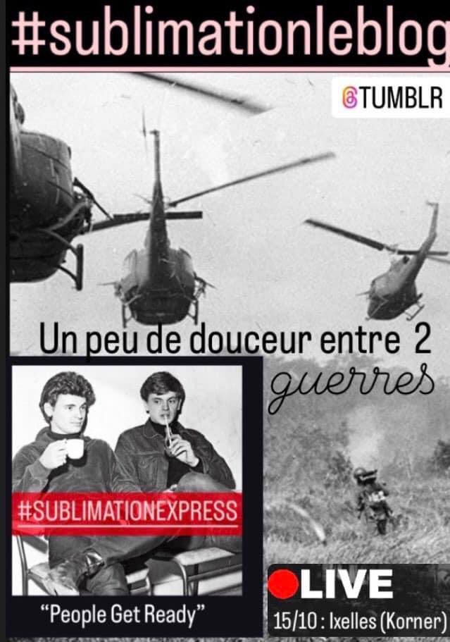 RogerTheShame's tweet photo. En attendant, l’équipe de #SublimationIsBack est plutôt satisfaite de ses 9 premiers mois d’activité. Avec 9 nouveaux podcasts originaux, 2 mixtapes #SublimationIsWar, 1 battle, 1 live (et 5.570 downloads), 2022 a été bien remplie. Sans oublier le retour de #SublimationLeBlog… https://t.co/W9k0NNz9Vl