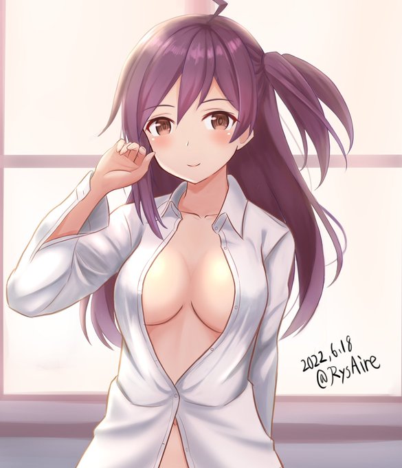 このタイミングでなぜ萩風なのかはわからんのだけど、個人的に(特に声が)大好きなキャラなんですもっと推してくださいお願いします。 