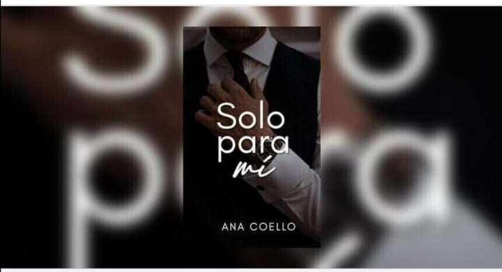 MarieCoema's tweet photo. Ya la esta leyendo  #SoloParaMi por  Inkitt #AnaCoello @AnaCoello_ https://t.co/swNoTDLp7g https://t.co/3wCtBBstGP
