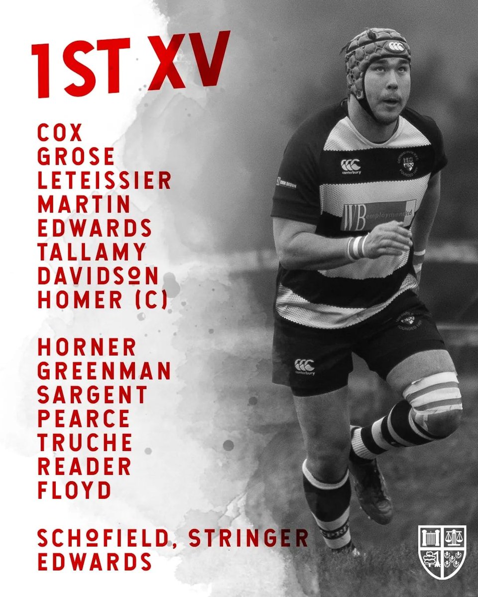 CothamPark's tweet photo. π πππ π πππ¬ π
Our 1st XV are looking to do the double over this afternoon's opponents @OBsRugby II after putting up a 15-30 W away from home at the start of the season π₯
Kick off is at 2:30pm, so get up the club and get behind the boys!
#UpThePark #LTBJ #BristolRugby https://t.co/zI5iwMLiDo