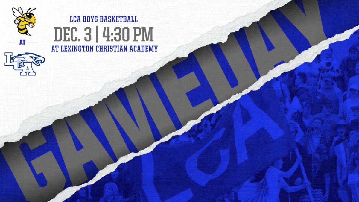 LCA Athletics tweet media