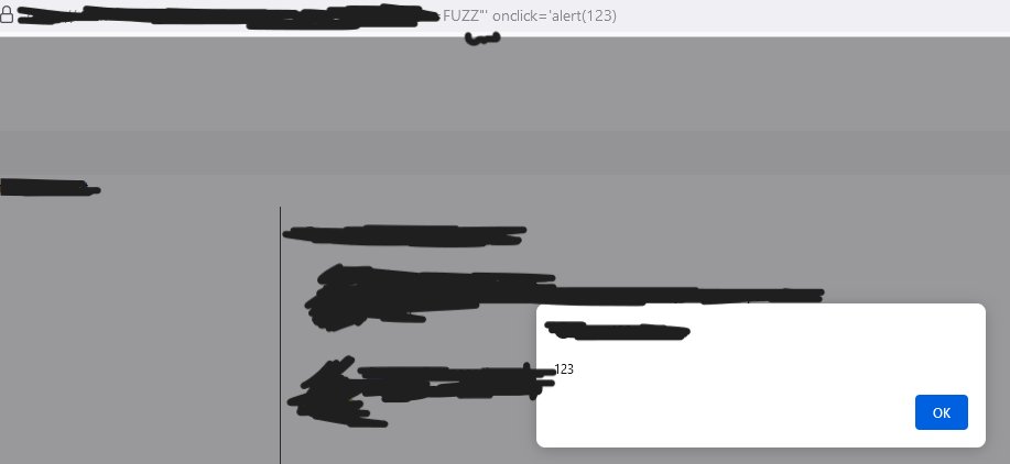 codersanjay's tweet image. One more XSS, 
Tip: Sometimes using both (&quot;) and (&apos;) together will break out of quotes so we can inject an event.Will make sure to cover all this in xss playlist in future.

youtube.com/@codeverd

#bugbounty #bugbountytips #bugbountytip @PortSwigger @WebSecAcademy @Hacker0x01