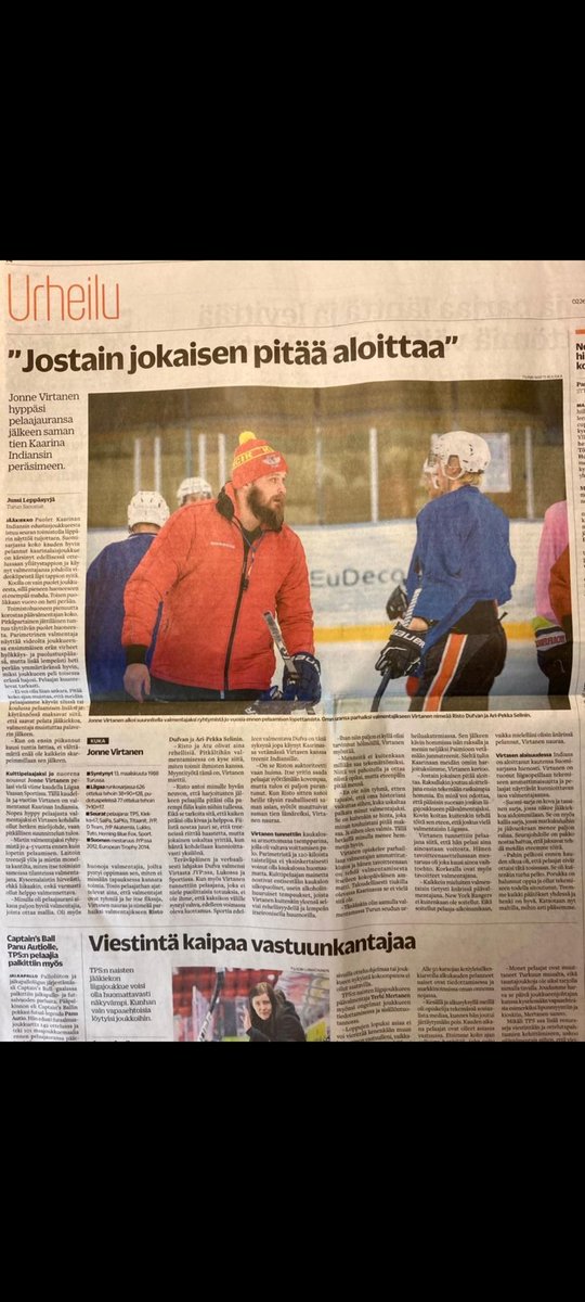 HCIK_KAARINA's tweet photo. #HCIK https://t.co/cggPAbqsYE