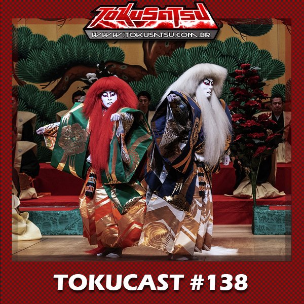 Hoje trazemos um papo muito bacana contanto um pouco sobre o Teatro Kabuki, uma das artes que também influenciaram o tokusatsu e mostrando que vai muito além de explosões, kaijus e robôs gigantes.
Com Daniel Aleixo da Cia Fujima de Dança Kabuki

tokusatsu.com.br/tokucast-138-t…

#tokucast