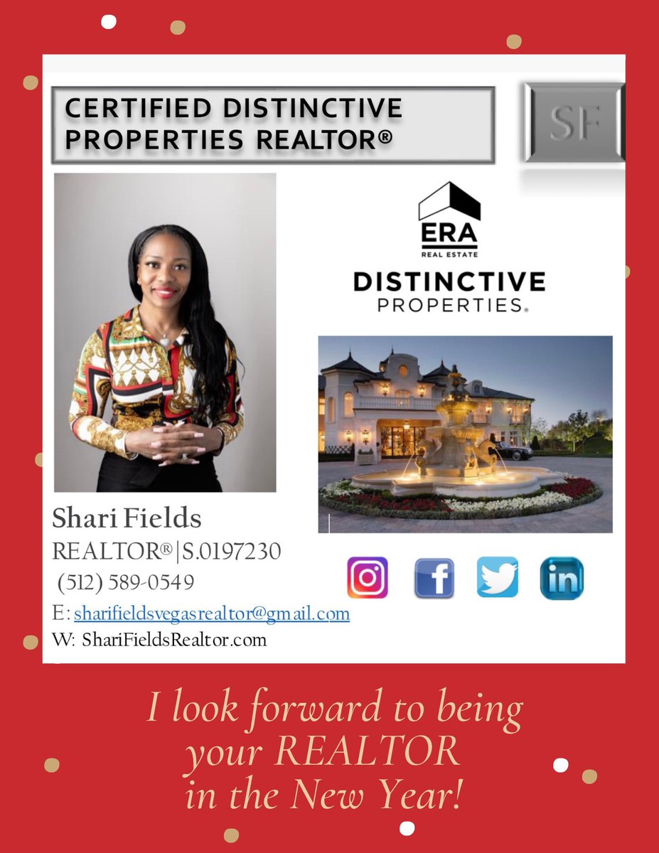 ✨2023 …. I look forward to being your REALTOR in the New Year! #lasvegas #henderson #summerlin #lasvegasstrip #toprealtor #investors #developers #worldwide #realtor #realestateinvesting #realestate #lasvegasrealestate #vegas #vegasstrip #vegasrealtor #vegasrealestate #vegaslife