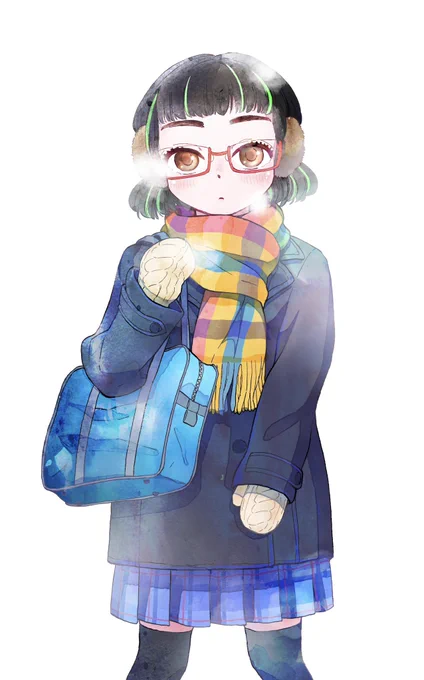 全部ぶっ壊す 第49壊もお読みいただきありがとうございます!カラーの扉絵、3人揃いました〜!水彩テイストで雰囲気のある仕上がりで、私もとても気に入っています!!↓からすぐ読めます。今夜0時、番外編の更新です! 