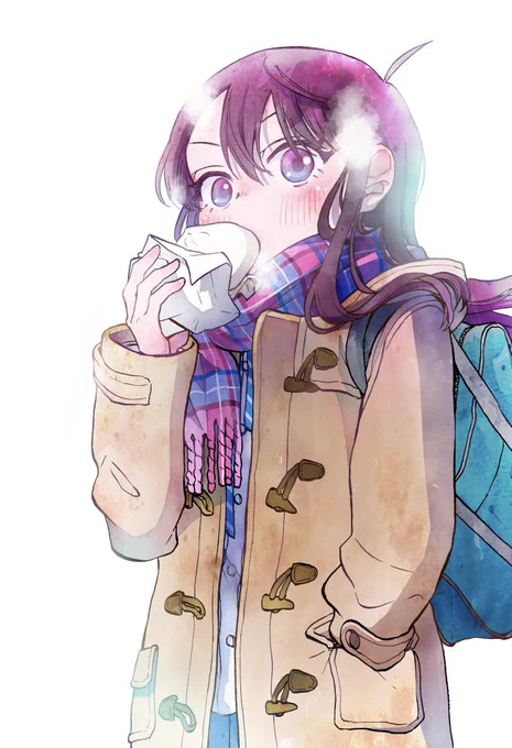 全部ぶっ壊す 第49壊もお読みいただきありがとうございます!カラーの扉絵、3人揃いました〜!水彩テイストで雰囲気のある仕上がりで、私もとても気に入っています!!↓からすぐ読めます。今夜0時、番外編の更新です! 