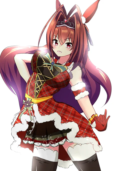 クリスマスですしクリダスカブロック20 #プロフィール画像 