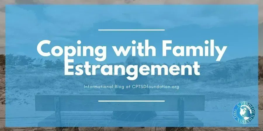 cptsdfoundation's tweet photo. THE COMMONALITY OF AND COPING WITH FAMILY ESTRANGEMENT
Our third article on family estrangement focuses on the prevalence and the ways trauma survivors who are estranged can cope and support themselves without their members of family. https://t.co/zXHZbzSjxX https://t.co/v7YfoQYW8r