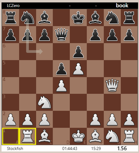 gmmds's tweet photo. #enginechess #chess #tcec https://t.co/0DPpNyHYBg My report on the TCEC Season 23 SuperFinal between Stockfish and Leela is hot off the press! Relive every moment as if you had been a CPU in the TCEC server! ๐ ๐ฅณ https://t.co/LGkVIKOJil