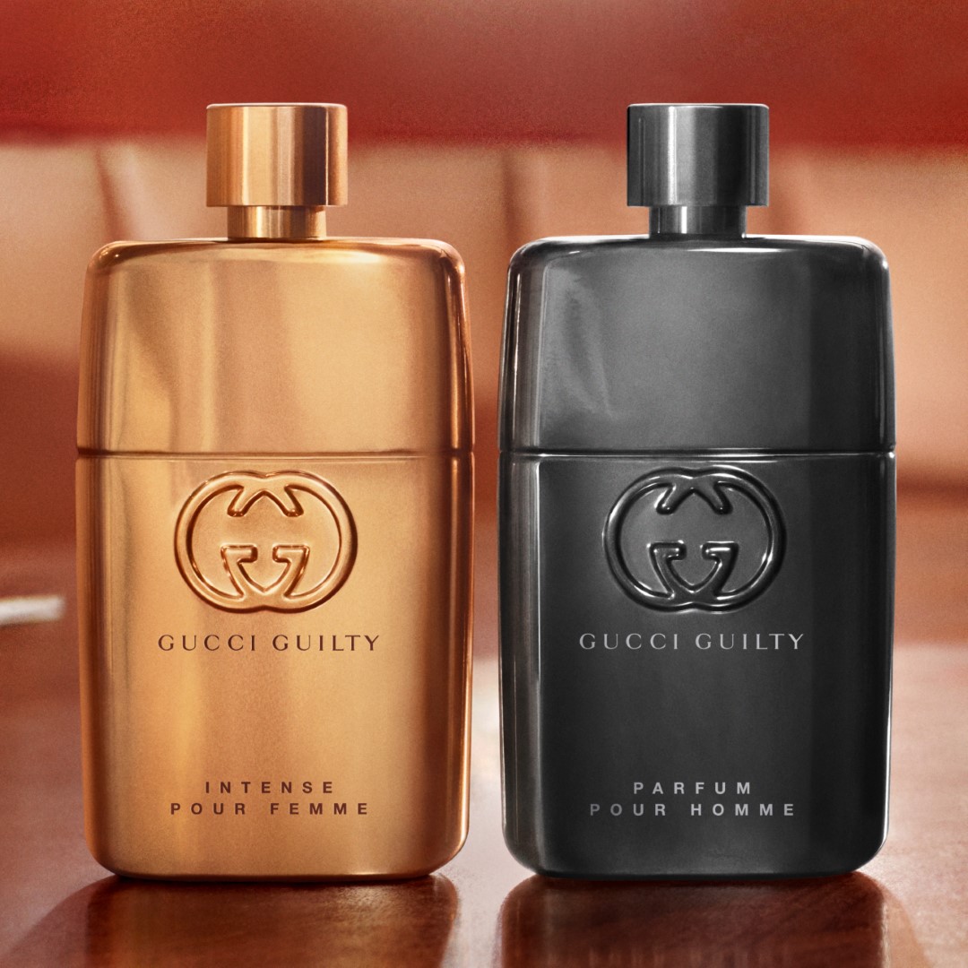 aromas's tweet photo. Adéntrate en el universo Gucci Guilty que gira en torno a la libertad y el amor libre ❤️ Una declaración moderna de auto-expresión y osadía.
Déjate llevar por la tentación y sé #ForeverGuilty ✨ https://t.co/AiR7abSzpR