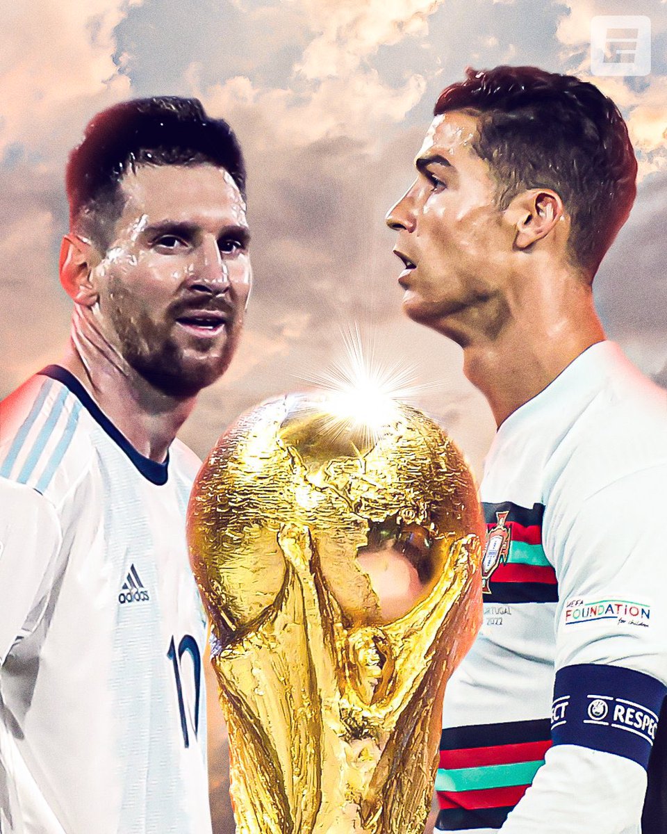 With Argentina and Portugal both winning their groups, the World Cup final that would break the internet is still possible 🐐🏆