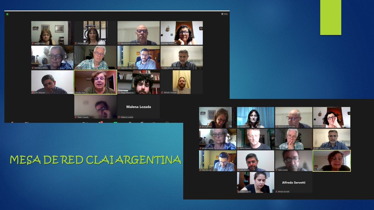Red CLAI tweet media