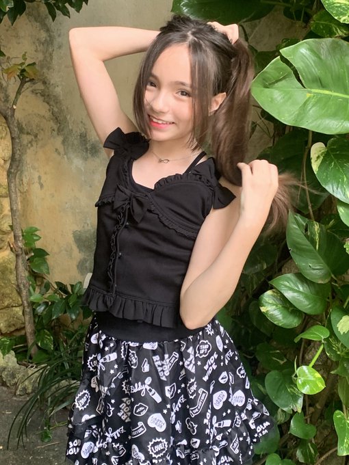 Twitterのコスプレ画像1