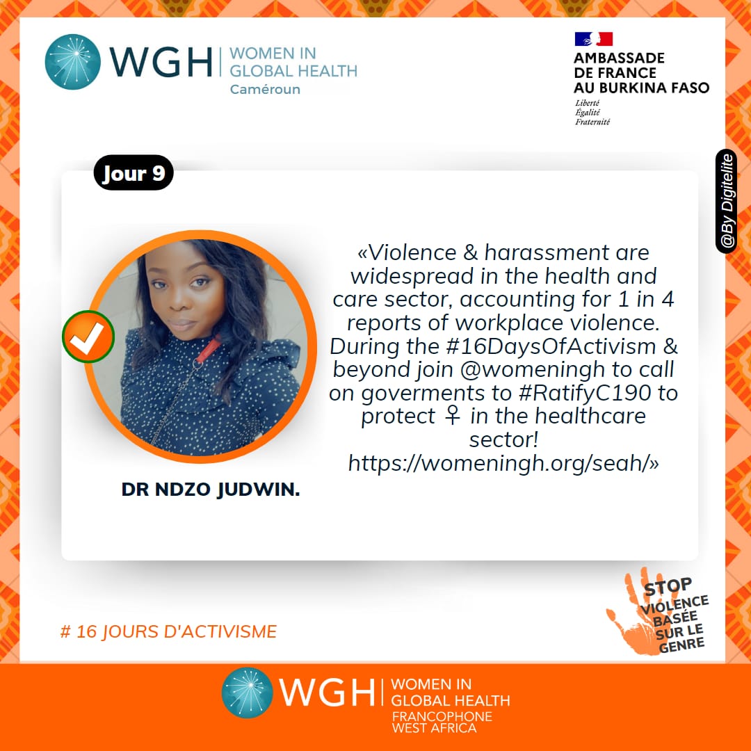 WGHFrancoAO's tweet photo. Les autorités doivent agir!!
@WGHCameroon @WomeninGH @UNFPA @Thiomcy @aisbarry @beauty_sodokin @WGHBurkinaFaso @GuineeWGH #UNFPA #UNWomen @Wgh_togo @NigerWGH  @LBaryum #OrangezLeMonde  #16DaysOfACtivisme https://t.co/mlL00nEG4a