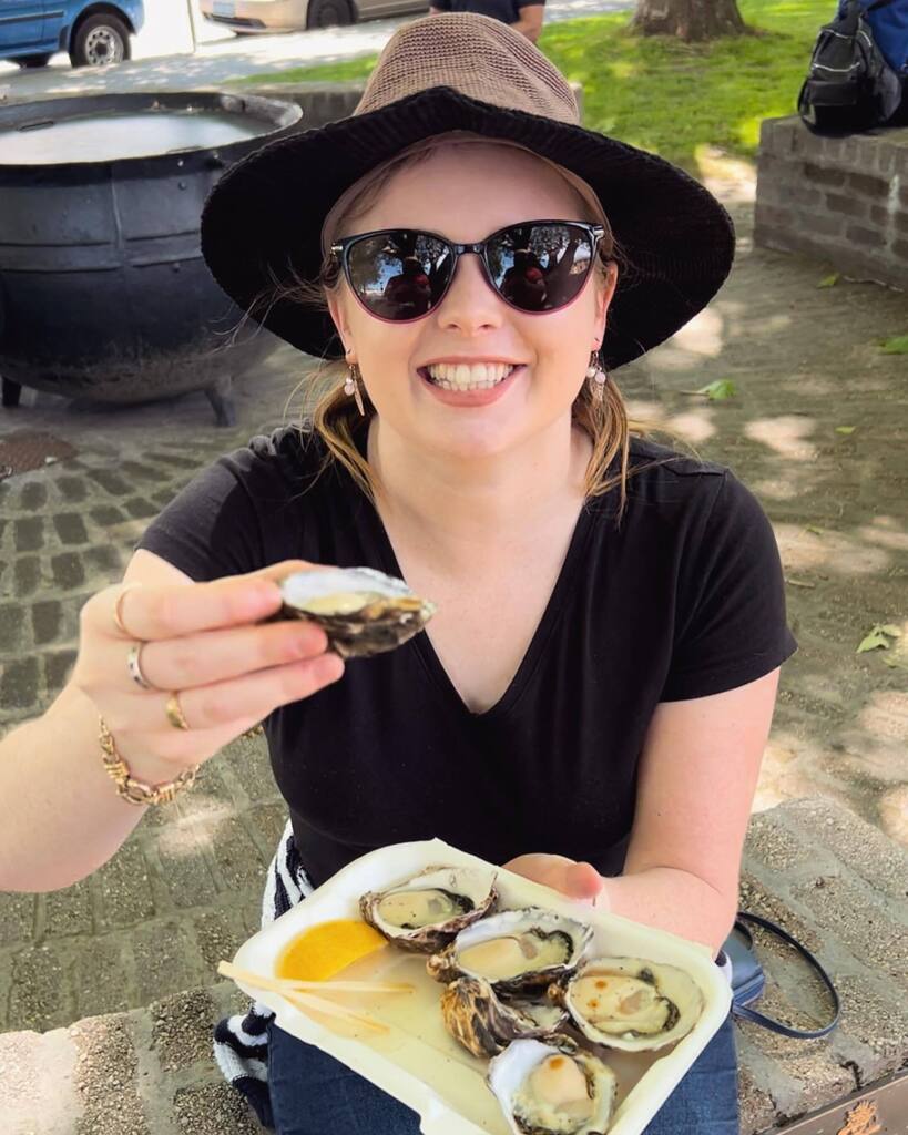 Libla_94's tweet photo. Fresh seafood, galleries, historical sites, and gardens. 🦪🖼️🏚️🌹 I think we can happily mark Hobart as complete! ✅ https://t.co/jiE1ZpEtK0 https://t.co/lycv5t3Bon