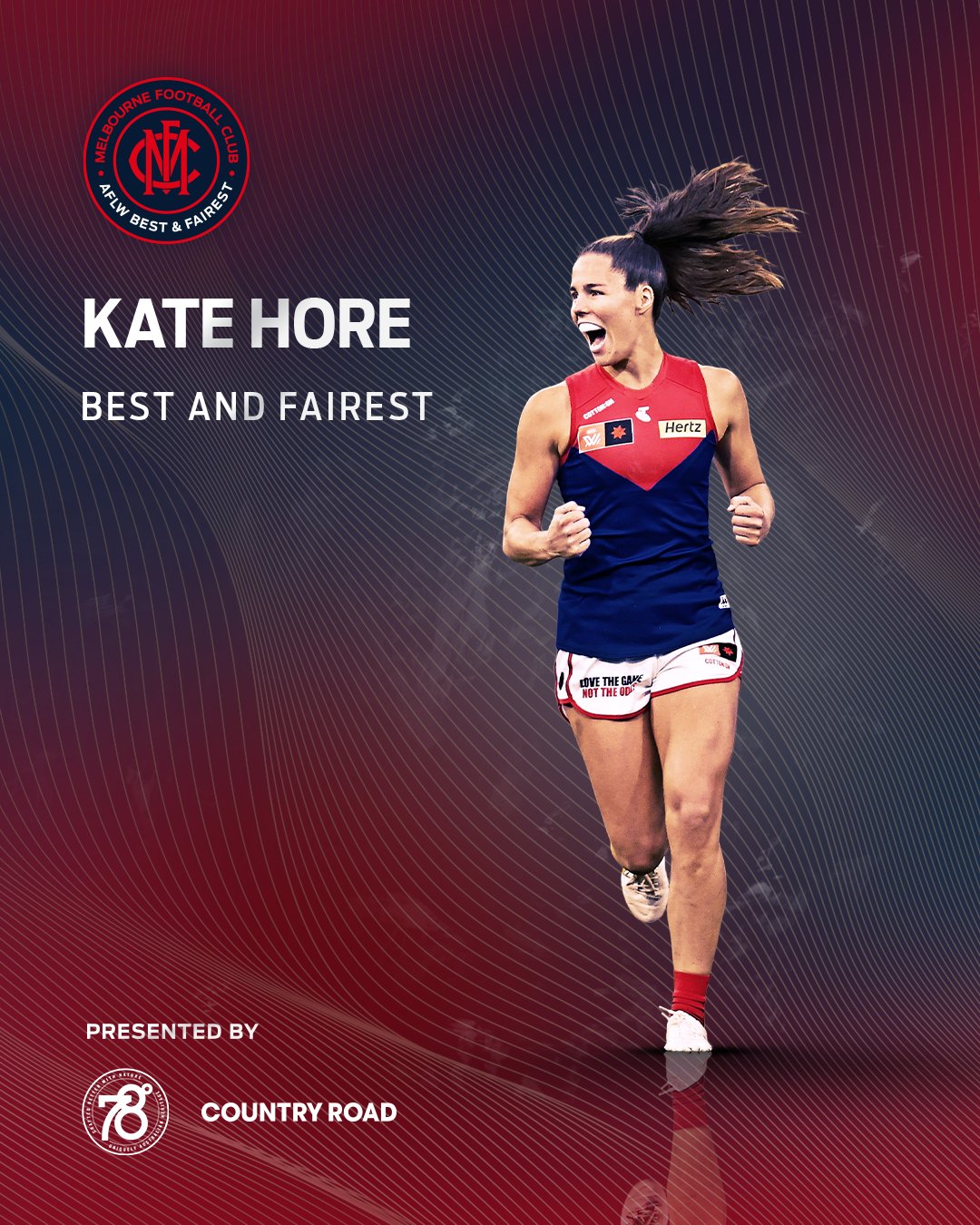 melbourne-aflw-on-twitter-our-vice-captain-premiership-player-two