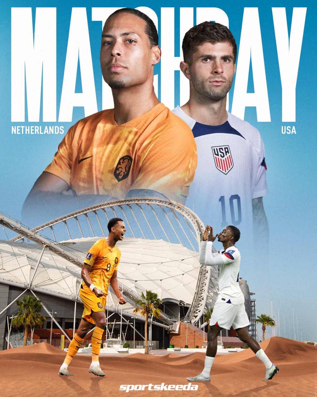 Sportskeeda Football on Twitter "The World Cup Round of 16 begins